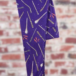 my lala Yoga Band leggings Wand Maker OS